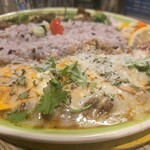 ナミニノカレー - 