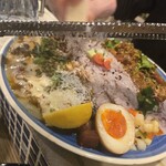 ナミニノカレー - 
