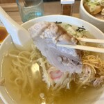 しょうがラーメン 七の庫 - 