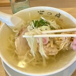 しょうがラーメン 七の庫 - 