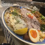ナミニノカレー - 