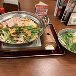 そば太鼓亭 - 料理写真: