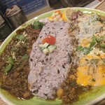 ナミニノカレー - 