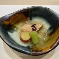 八重洲 鮨 海味 - 