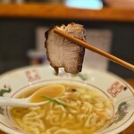 自家製手もみ麺 鈴ノ木 - 