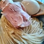 元祖佐賀つけ麺 孤虎 - 