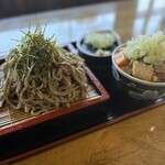 本格手打ち蕎麦・うどん 芭蕉苑 - 料理写真: