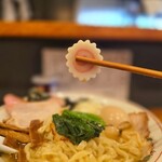 自家製手もみ麺 鈴ノ木 - 