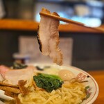 自家製手もみ麺 鈴ノ木 - 