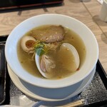 らぁめん香房 登里勝 - 