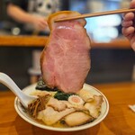 自家製手もみ麺 鈴ノ木 - 