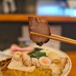 自家製手もみ麺 鈴ノ木 - 