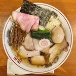 自家製手もみ麺 鈴ノ木 - 