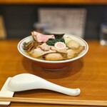 自家製手もみ麺 鈴ノ木 - 