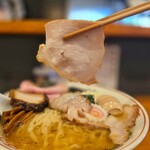 自家製手もみ麺 鈴ノ木 - 