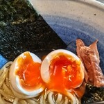 元祖佐賀つけ麺 孤虎 - 