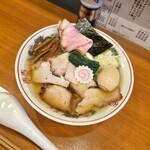 自家製手もみ麺 鈴ノ木 - 