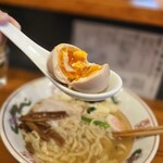 自家製手もみ麺 鈴ノ木 - 