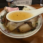 自家製手もみ麺 鈴ノ木 - 