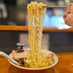 自家製手もみ麺 鈴ノ木 - 