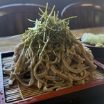本格手打ち蕎麦・うどん 芭蕉苑 - 