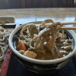 本格手打ち蕎麦・うどん 芭蕉苑 - 