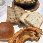 かめぱんカフェ - 