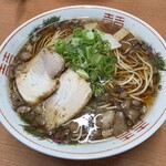 尾道ラーメン 暁 - 