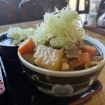 本格手打ち蕎麦・うどん 芭蕉苑 - 