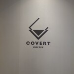 COVERT COFFEE - 