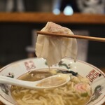 自家製手もみ麺 鈴ノ木 - 