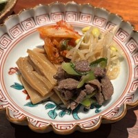 京都 和牛料理 一石三鳥 - 