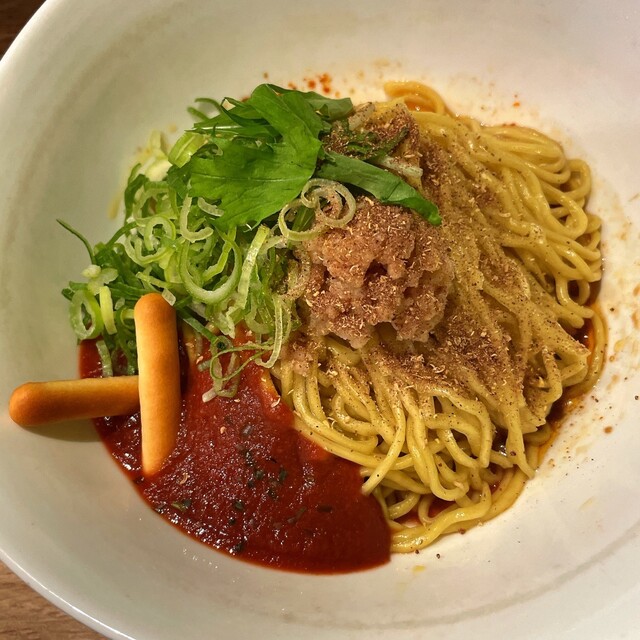 Shirunashi Tantan-men Masara