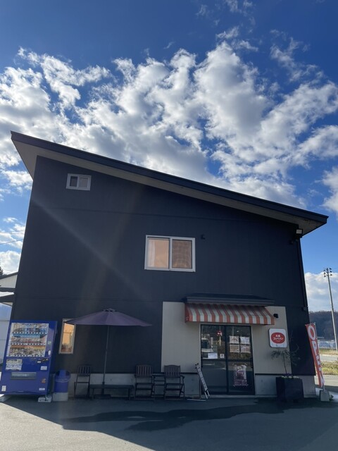 大蔵コッペパン - 新庄（パン）の写真