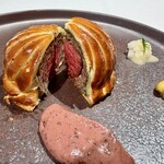 Takumi - 蝦夷鹿　黒トリュフ