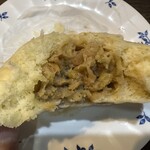 酒蔵お太幸 - スカまん 断面