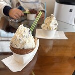 パスティッチェリア・ジェラテリア・ミカ・マーレ - 