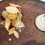 Takumi - サツマイモ　落ち葉