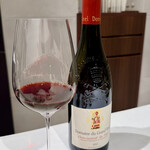 Takumi - グラン・ティネル　2012年産シャトーヌフ・デュ・パプ