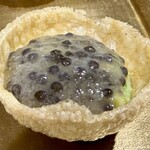 Takumi - 冷製のキャビアジュレ寄せ