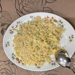 329149171 - かに肉入りチャーハン