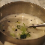 シャグン - ココナッツチャトニ　青いの嬉しい