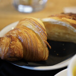 ゼブラ コーヒーアンドクロワッサン - クロワッサン