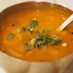 シャグン - レンズ豆美味しい