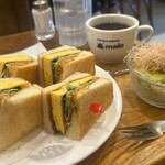 コーヒーハウス マキ - 