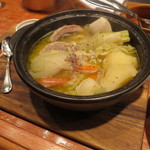 Ata - 猪のポトフ2