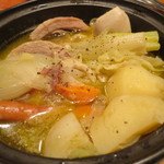 Ata - 猪のポトフ1