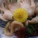 黒潮寿し - ほっき貝