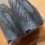 黒潮寿し - こはだ