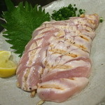 おーい中むらくん - ささみたたき